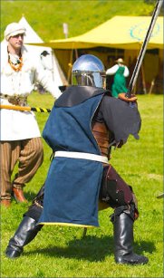 Spring Crown Tourney, West Kingdom, 2003