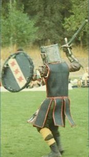 Fall Crown Tourney, West Kingdom, 1971